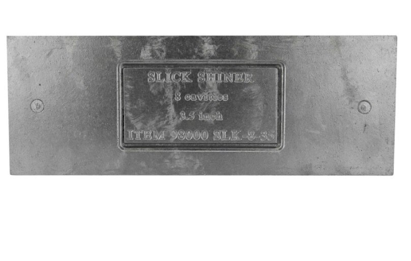 6591 ES XL Slick Shiner Mold, SLK-8-35 (#98000)